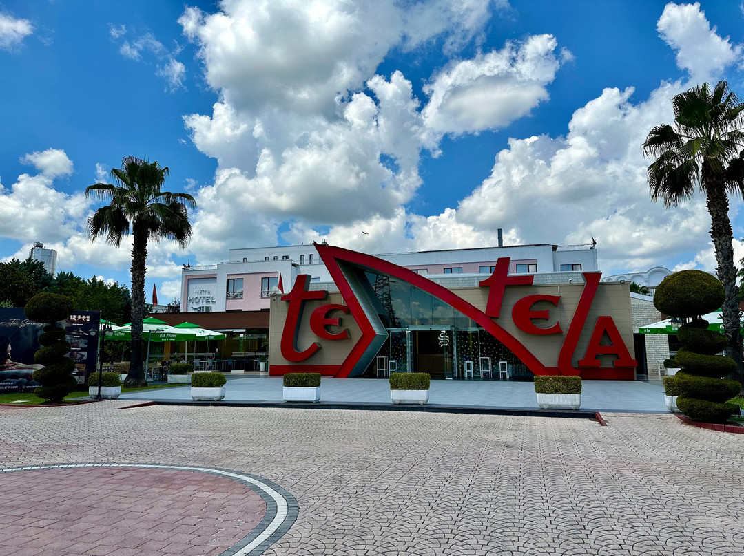 Te Stela Resort主图