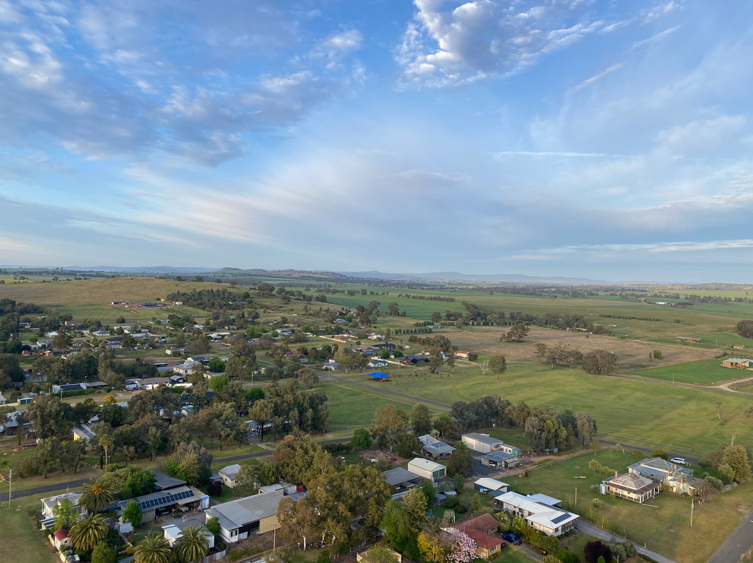 Balloon Joy Flights-Canowindra必去景点