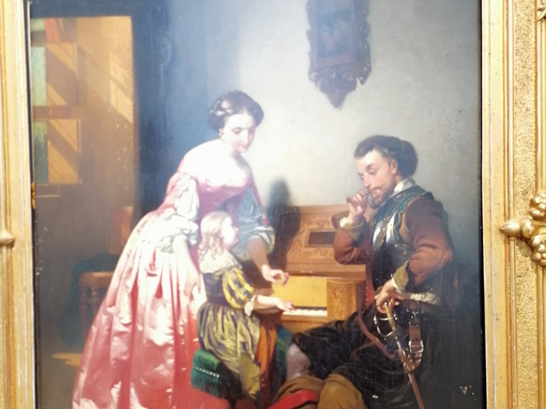 Arkhangelsk Regional Fine Arts Museum景点图片
