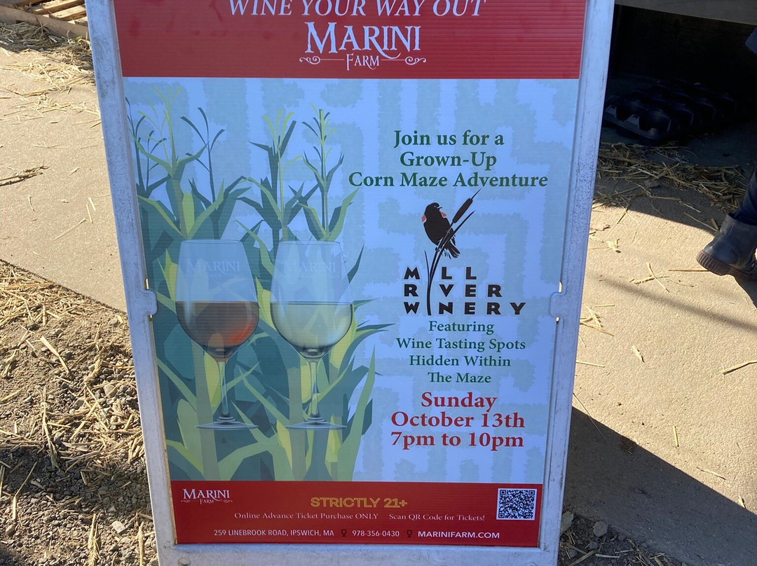 Marini Farm-Ipswich必去景点