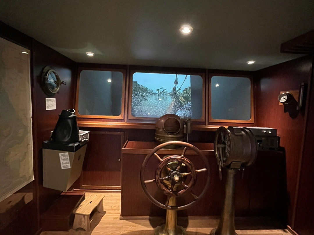 Schiffahrtsmuseum Nordfriesland景点图片