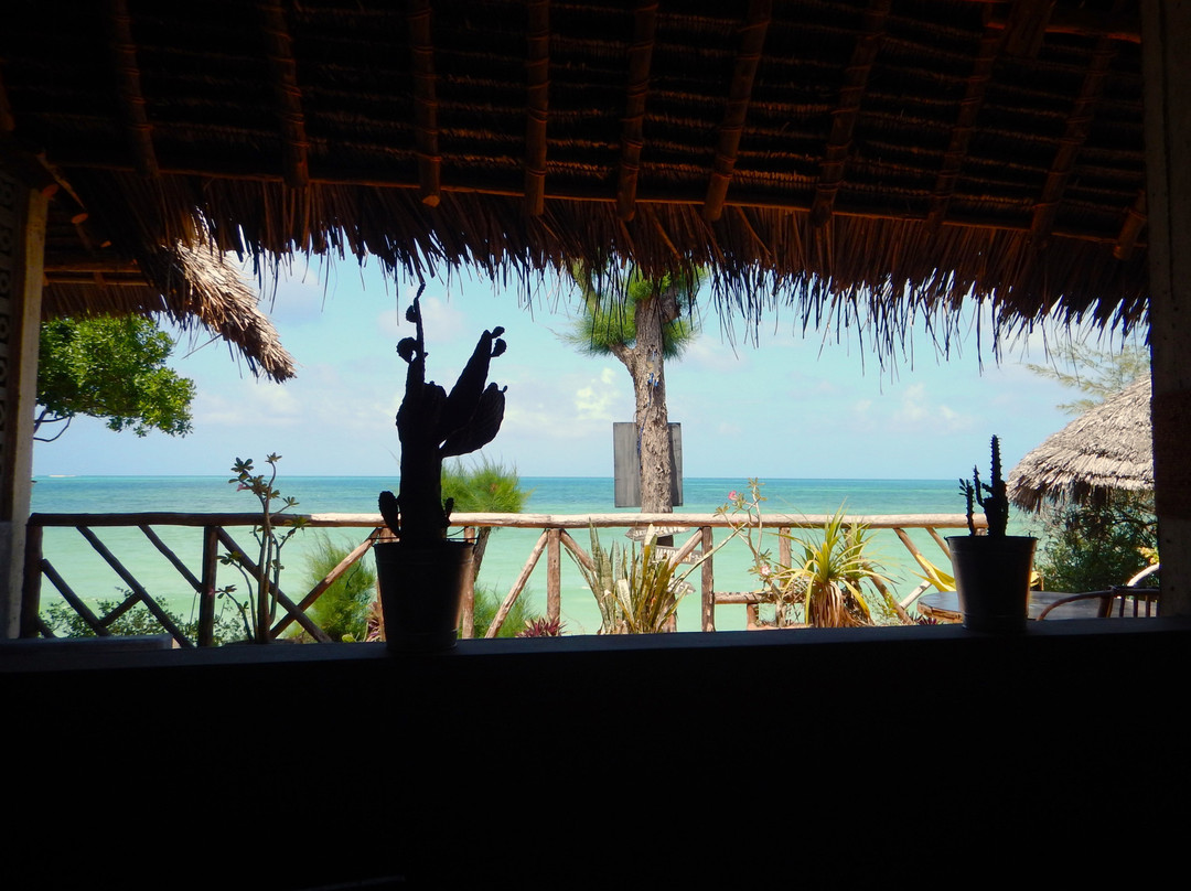 穆布芋泥沙滩酒店主图