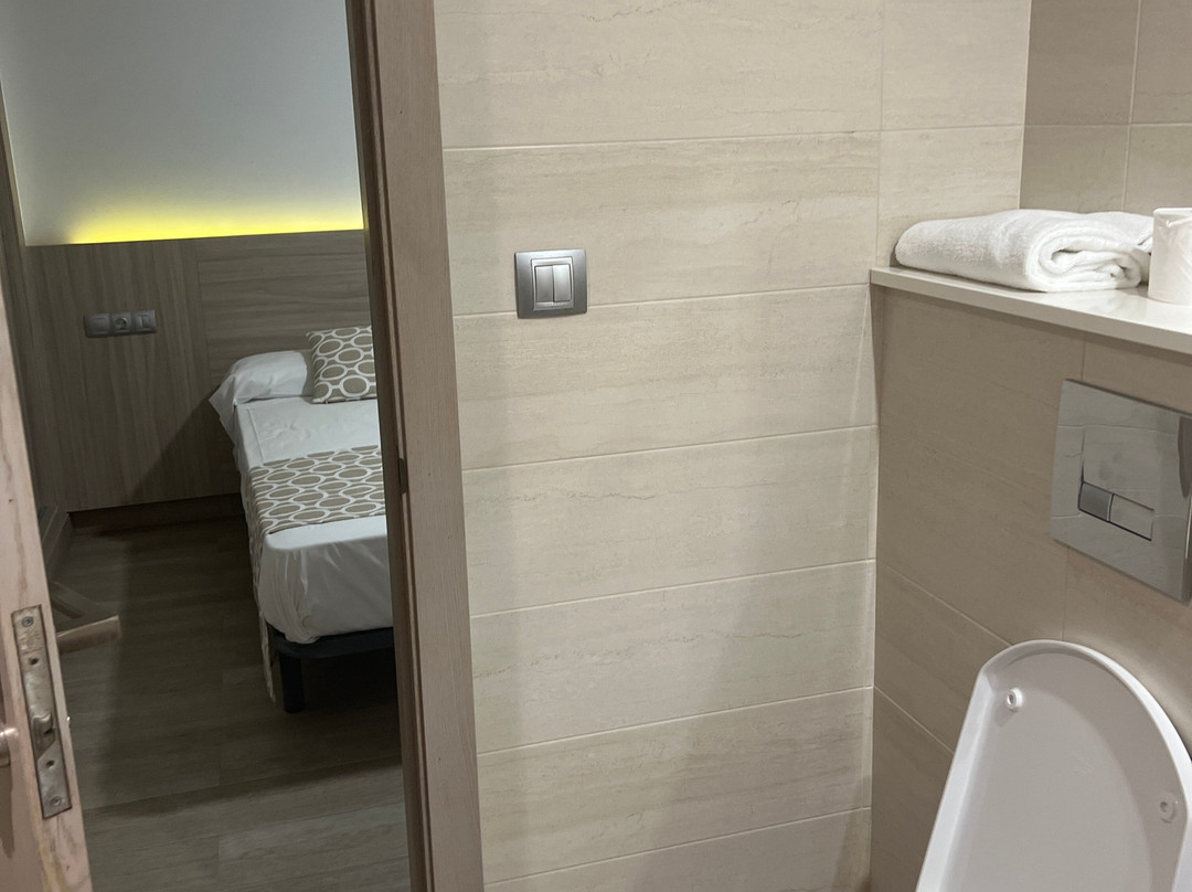 Olympia Hotel Ronda II主图