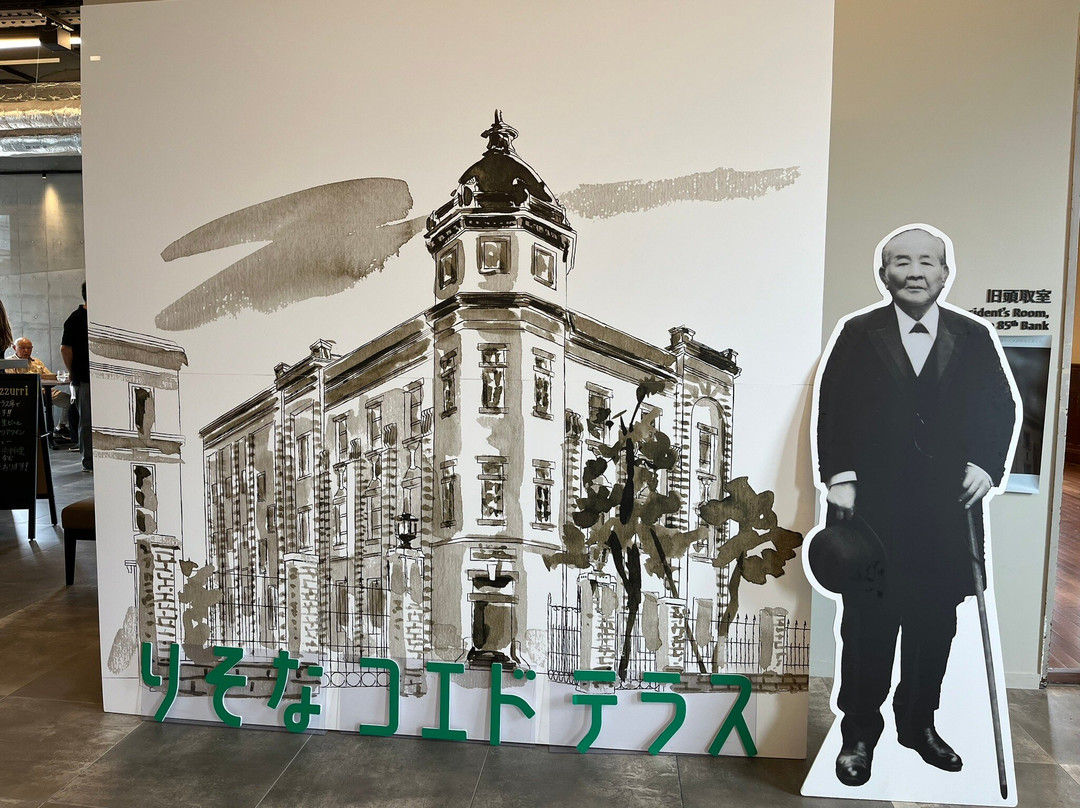 Resona Koedo Terrace-川越市必去景点