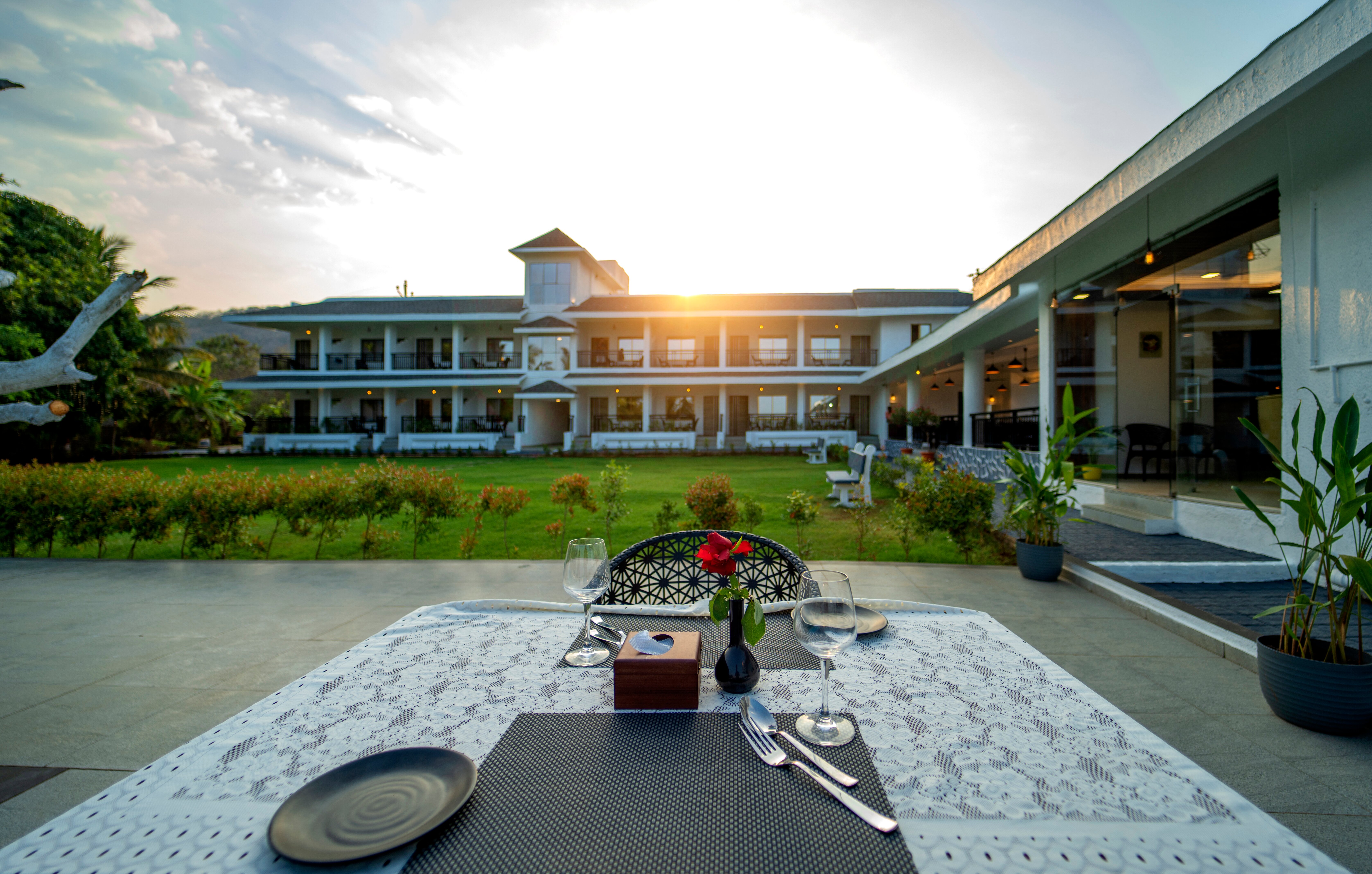Coco's Inn Resort-餐饮