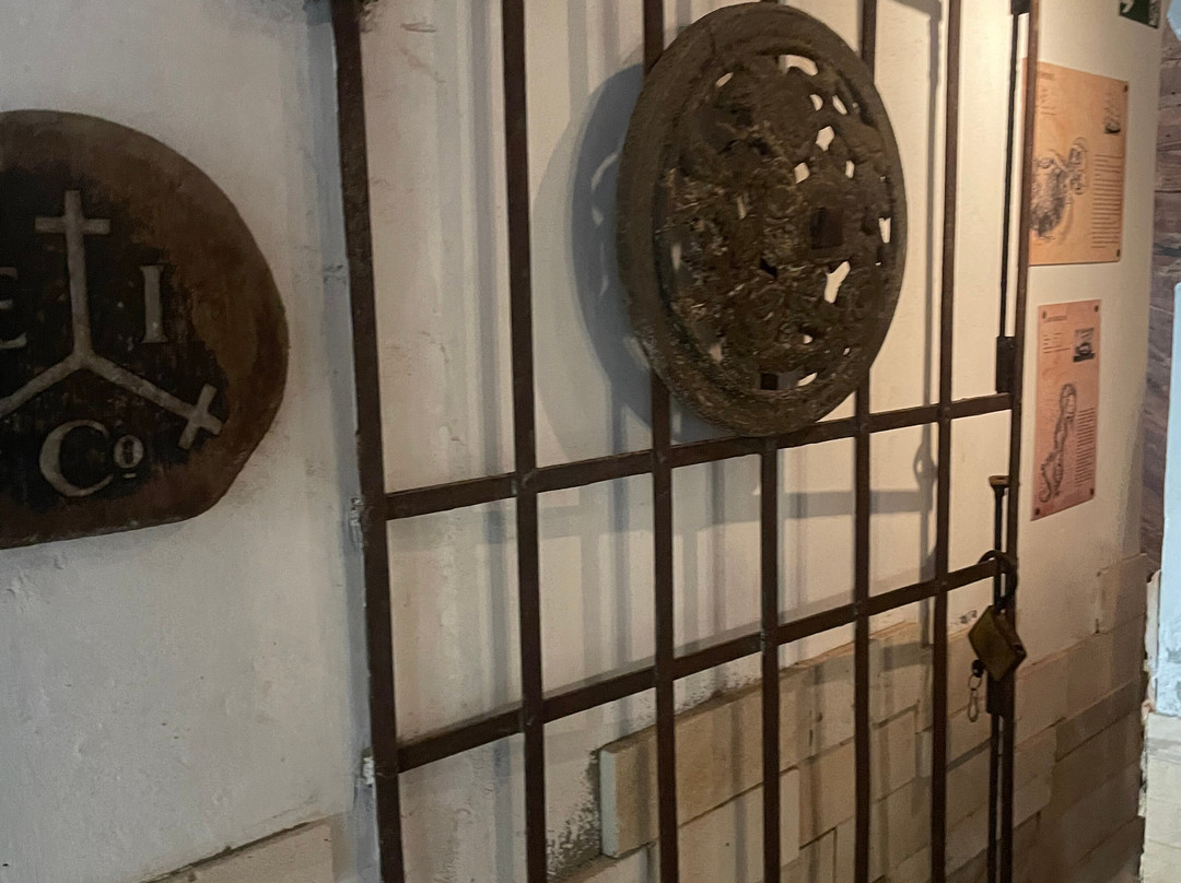 Museu dos Naufragos-萨尔雷必去景点