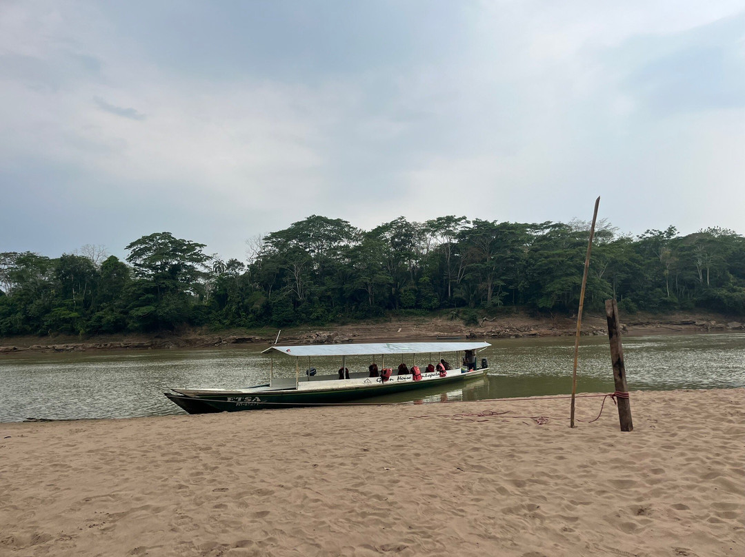 GREEN HOUSE TAMBOPATA景点图片