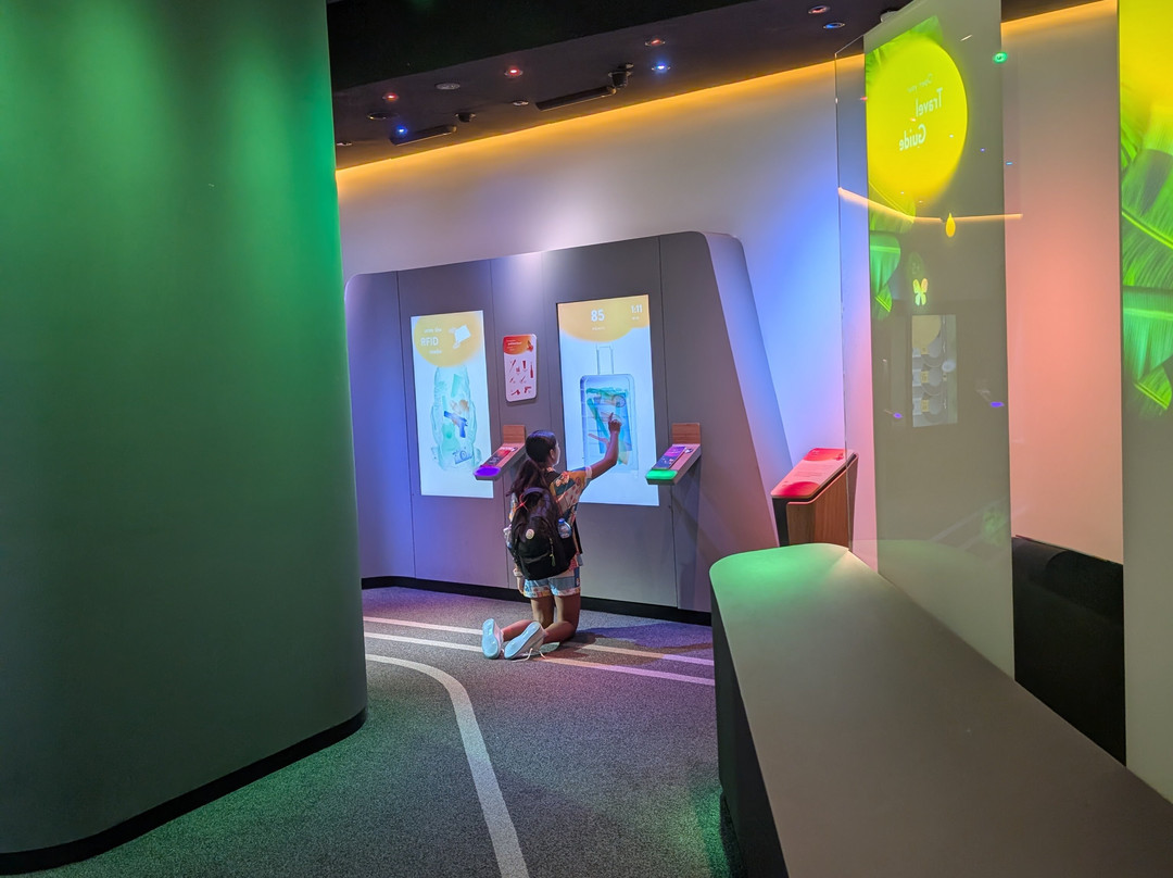 Changi Experience Studio-新加坡必去景点