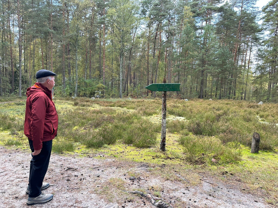 Stone Circles in Odry-Czersk必去景点