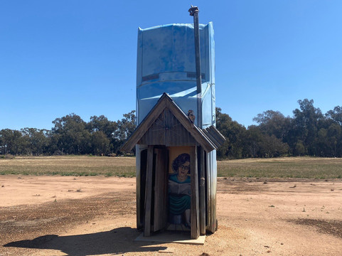 Utes in the Paddock-Condobolin必去景点