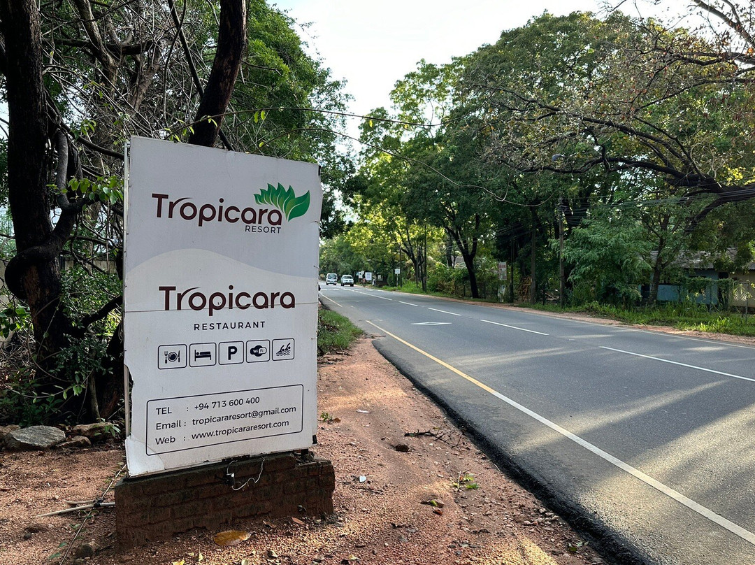 Tropicara Resort Sigiriya