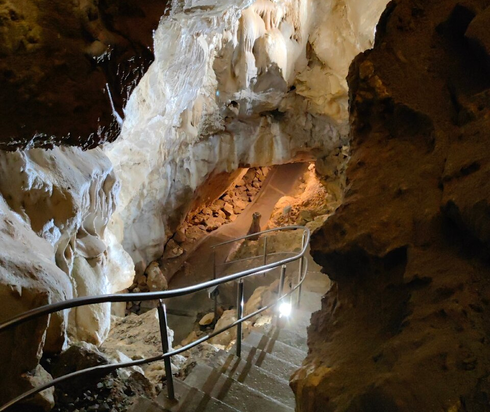 Harmanecká Cave (Harmanecká jaskyňa)景点图片