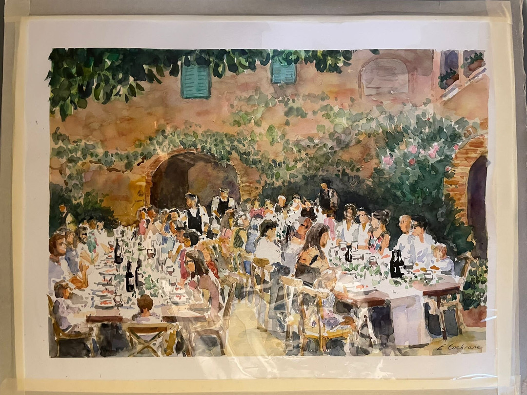 Elizabeth Cochrane Artist Studio景点图片