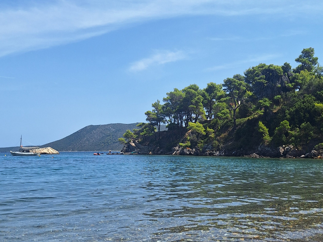 Gerakas Beach景点图片