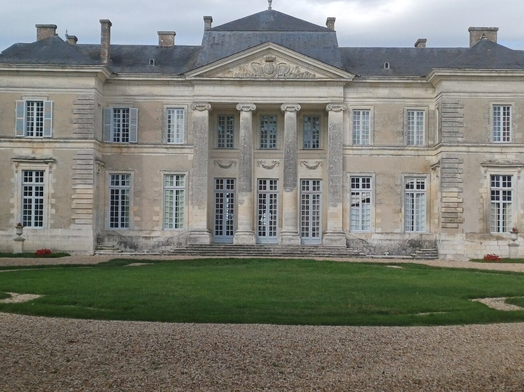 Chateau Buzay景点图片