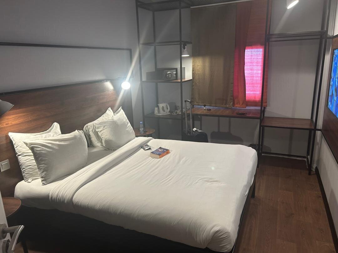 Ibis Lagos Ikeja主图