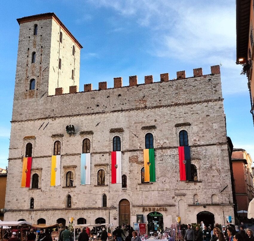 Centro Storico di Todi景点图片