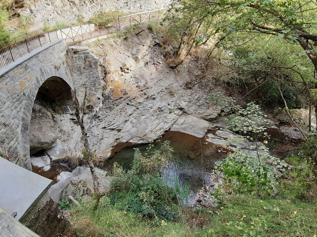 Cascata della Rovinaccia-Canevare必去景点