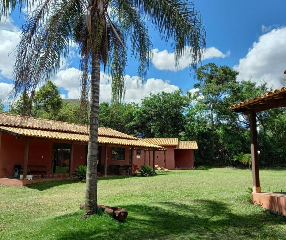 Pousada Recanto Do Sossego - Serra Da Canastra- MG主图