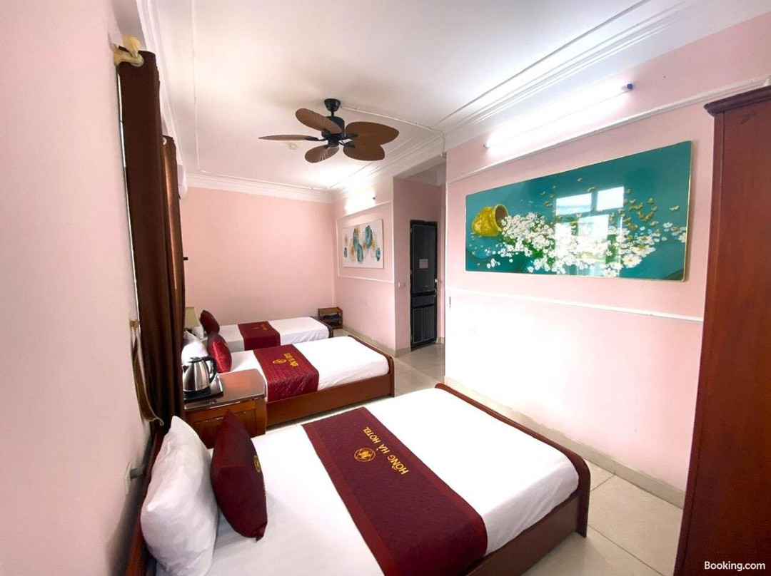 Hong Ha Hotel主图