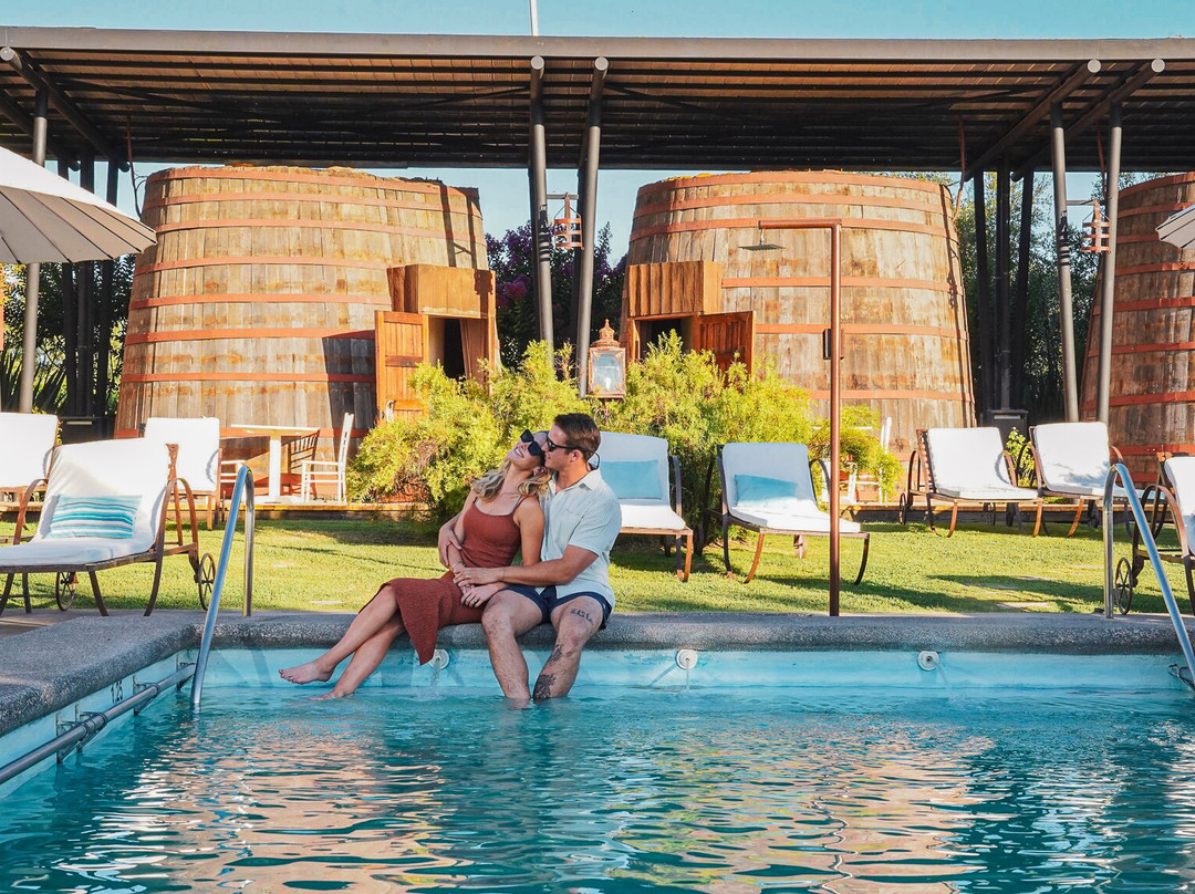 Hotel Cava Colchagua