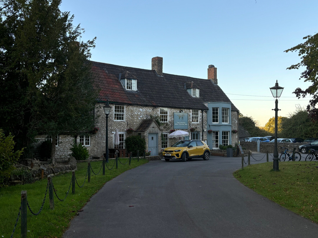 The Horse & Groom Inn主图