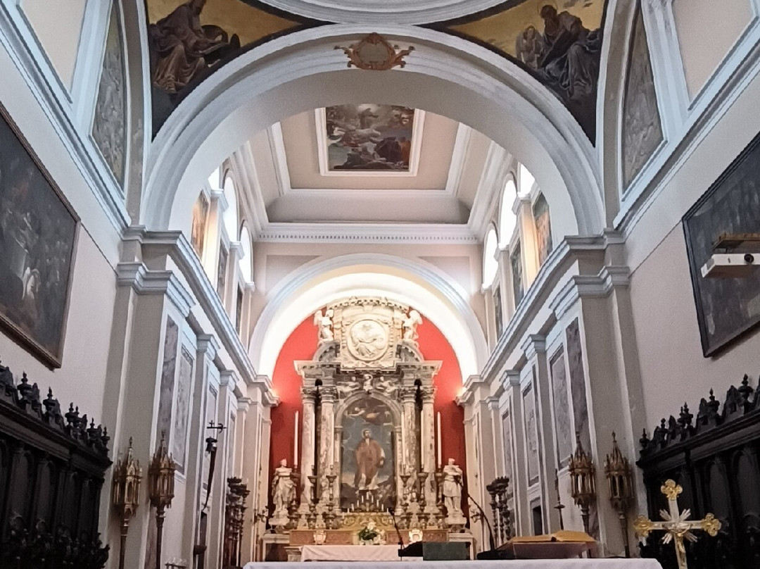 Church of the Holy Maurus景点图片