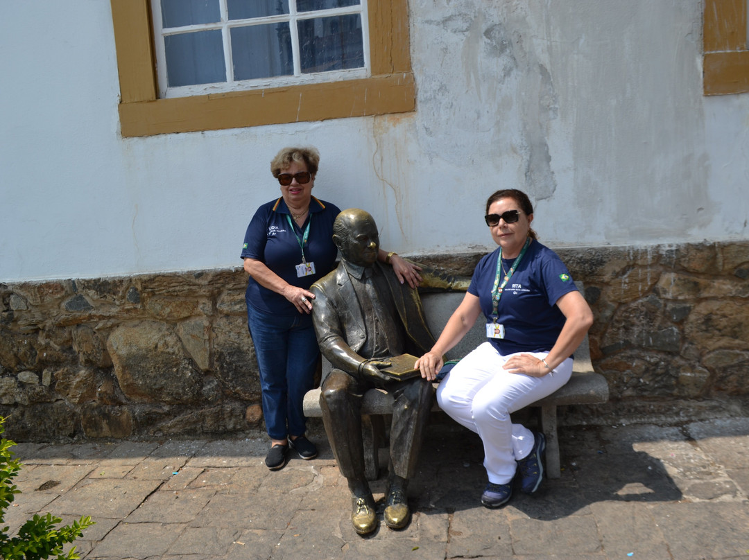 Memorial Tancredo Neves-德尔雷伊必去景点