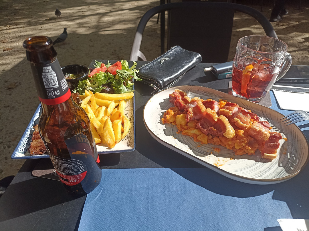 Asador la Candelaria