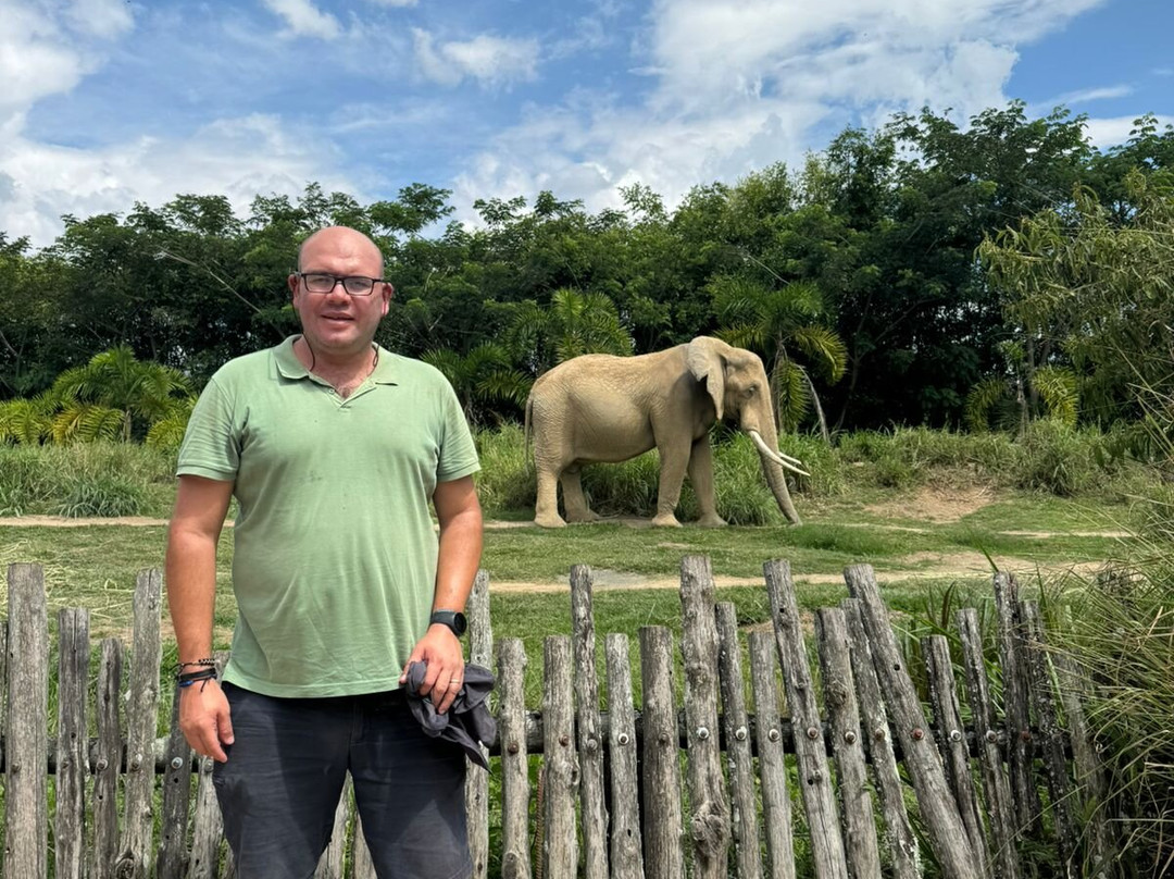 Bioparque Ukumarí-佩雷拉必去景点
