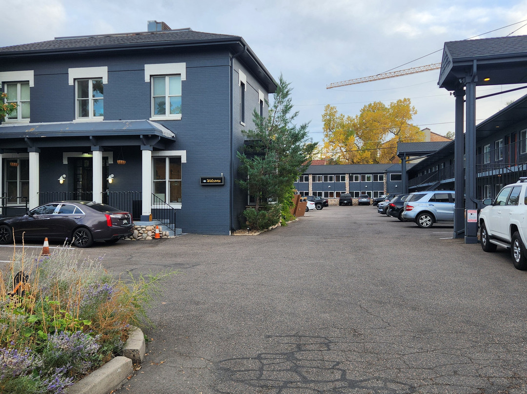 Basecamp Boulder主图