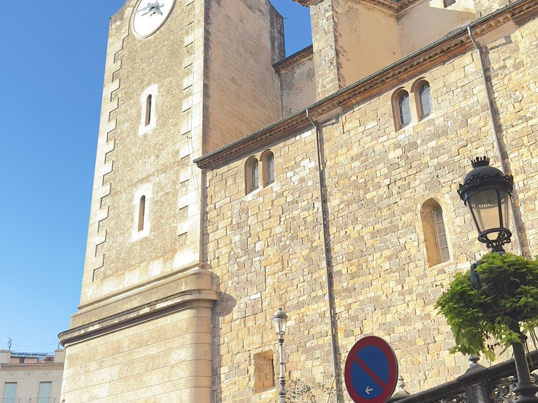 Parròquia de Sant Esteve景点图片