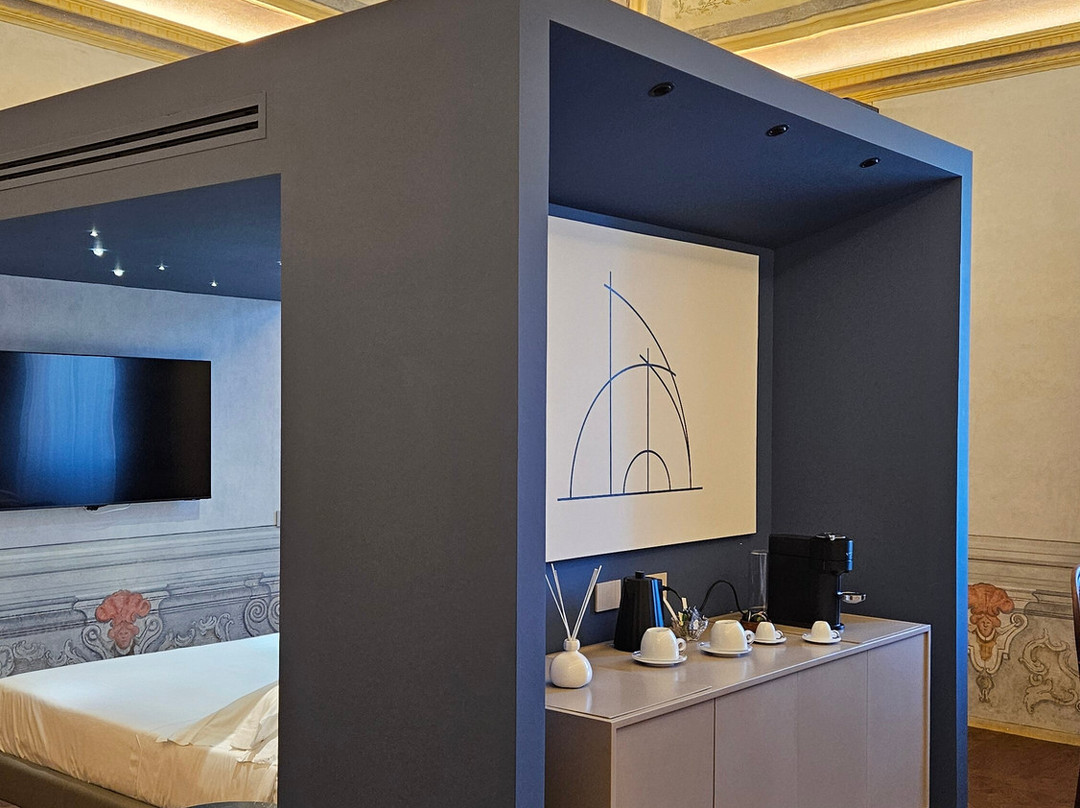 Palazzo Giusti Suites and Spa