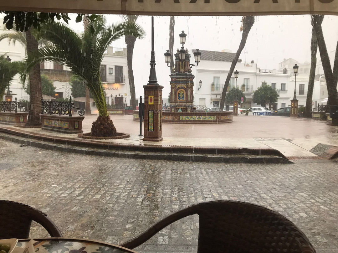 Plaza de Espana景点图片