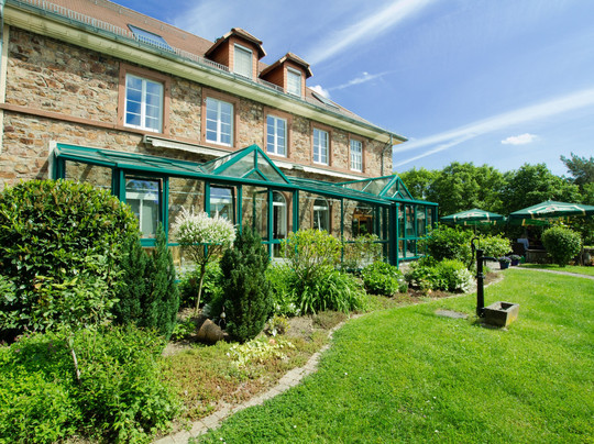 Haus Neugebauer, Gästehaus Garni主图