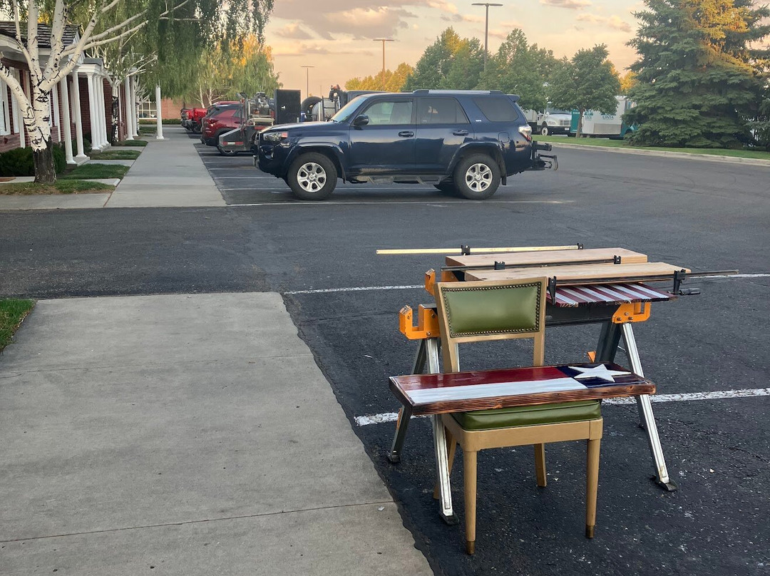 Little America Hotel - Wyoming主图