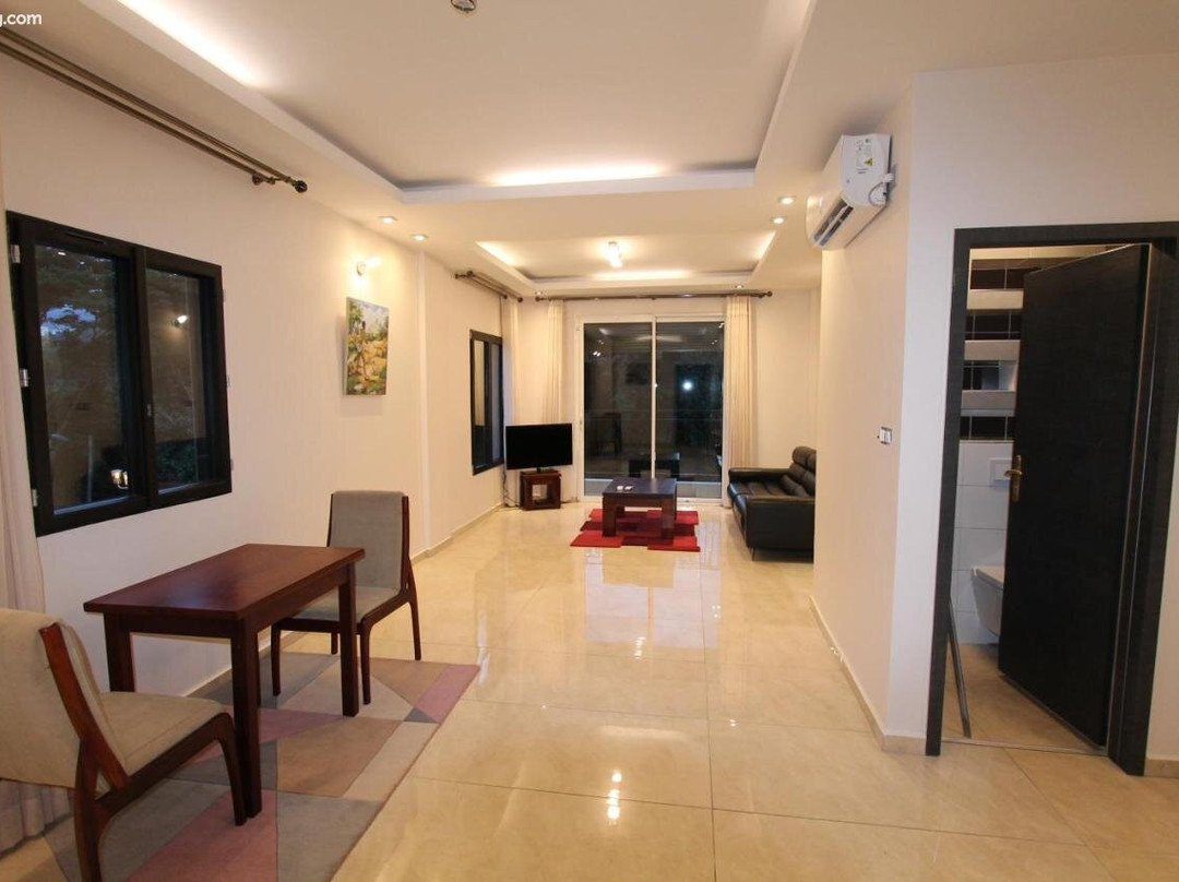 Residence Massou Bastos - Golf主图