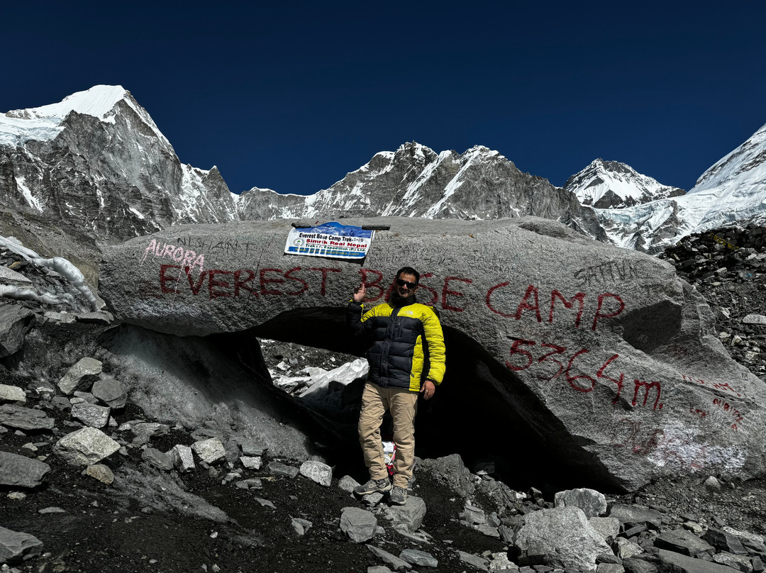 Simrik Real Nepal Treks-加德满都必去景点