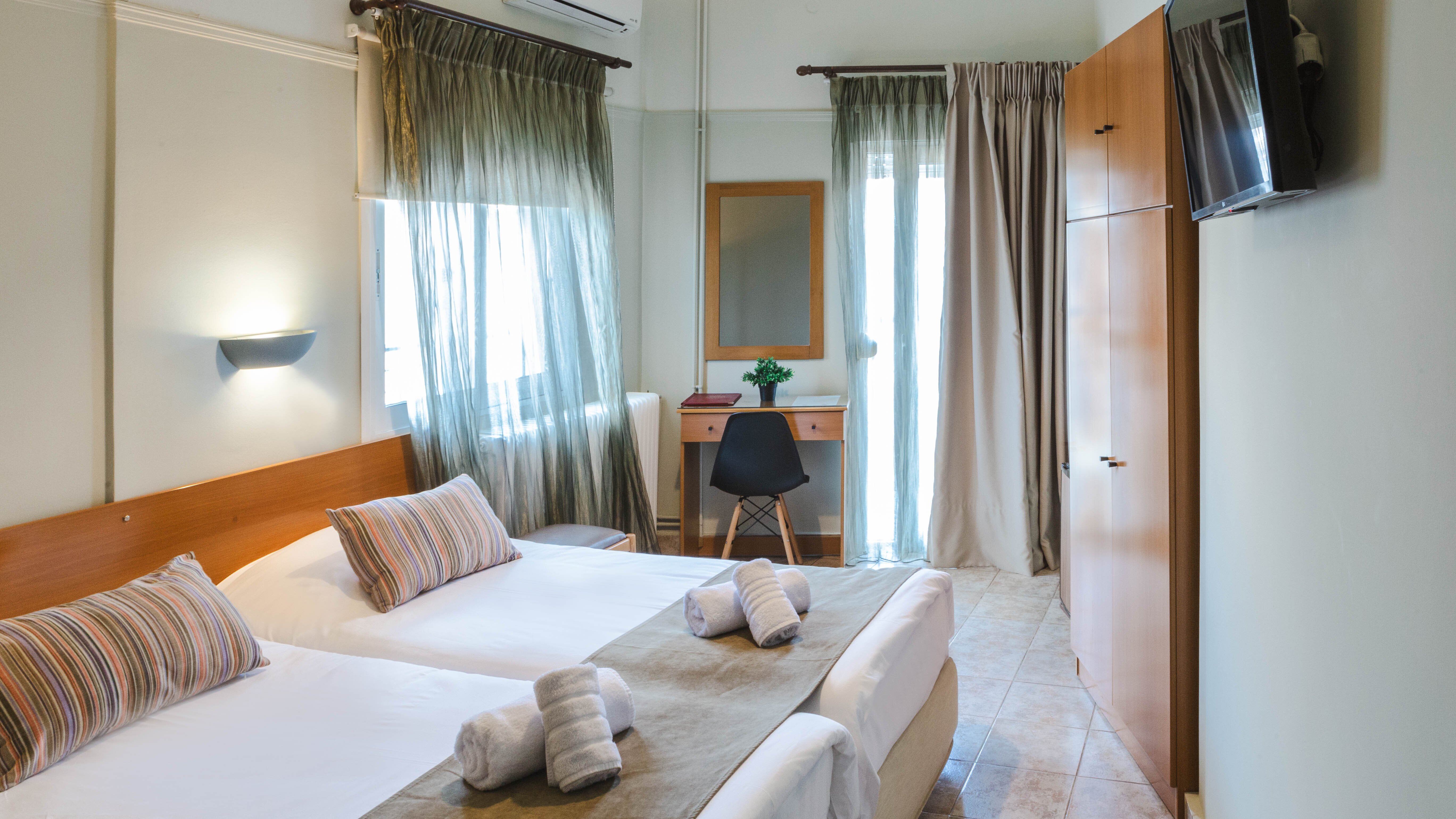 Anesis Hotel-客卧