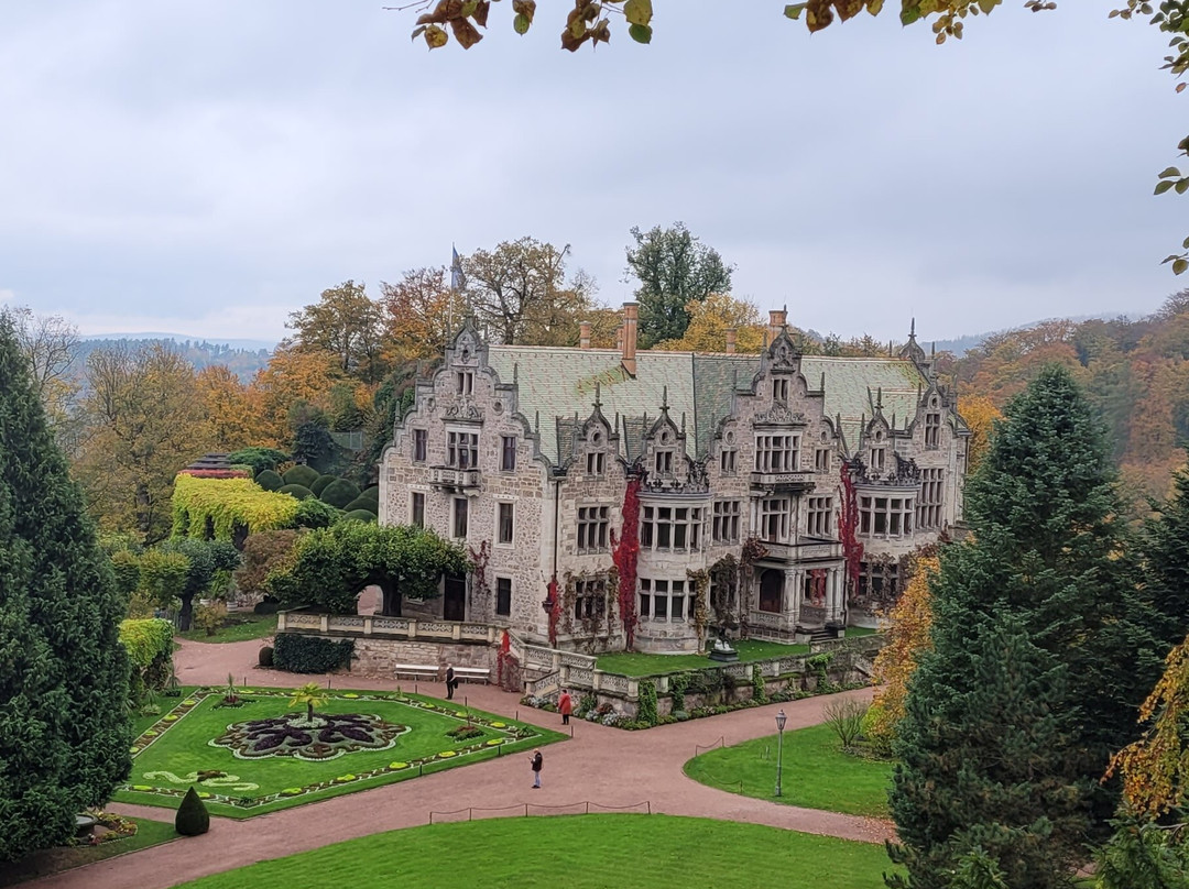 Café Altenstein Bad Liebenstein