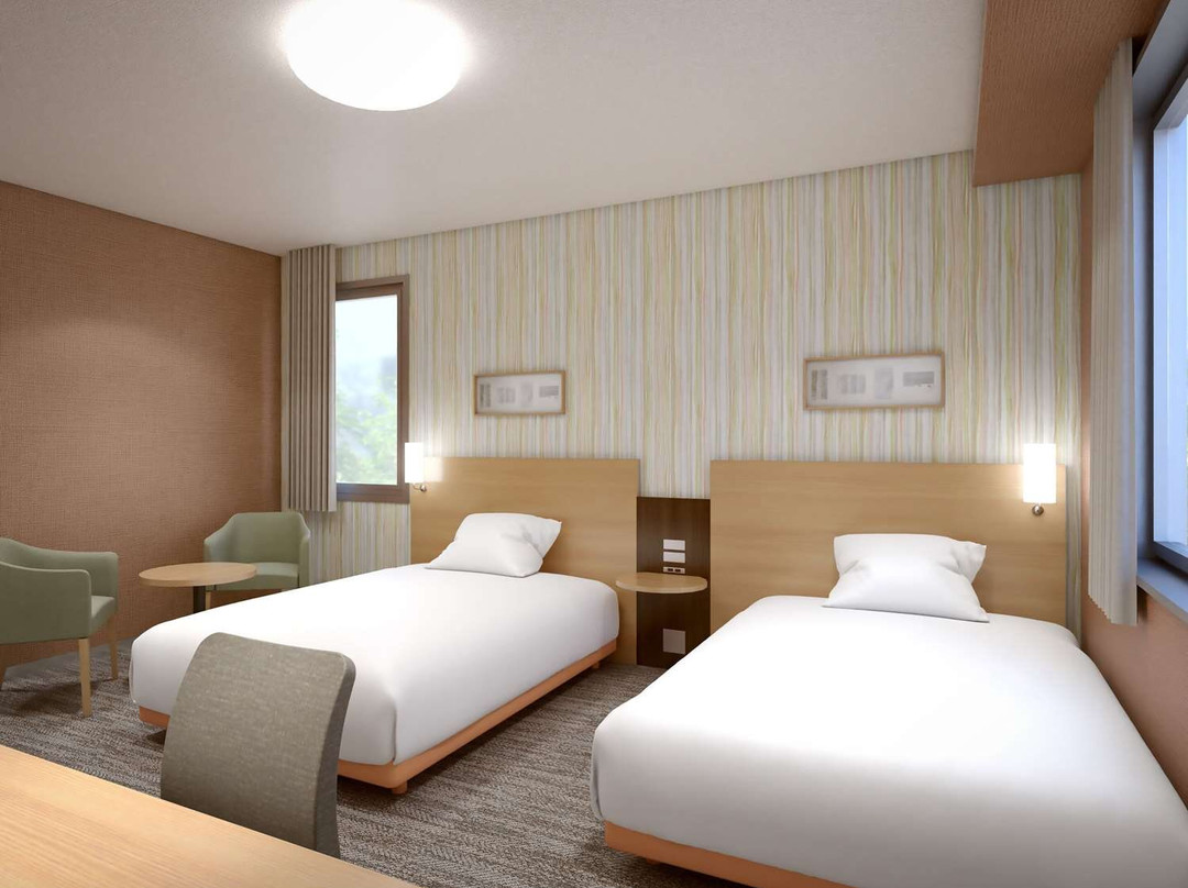 Comfort Hotel Maebashi主图