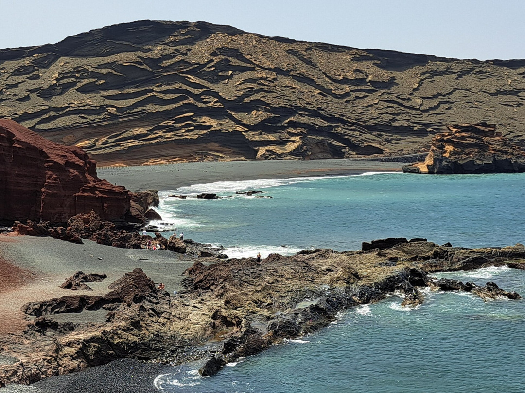 Playa De Los Clicos-埃尔戈尔福必去景点