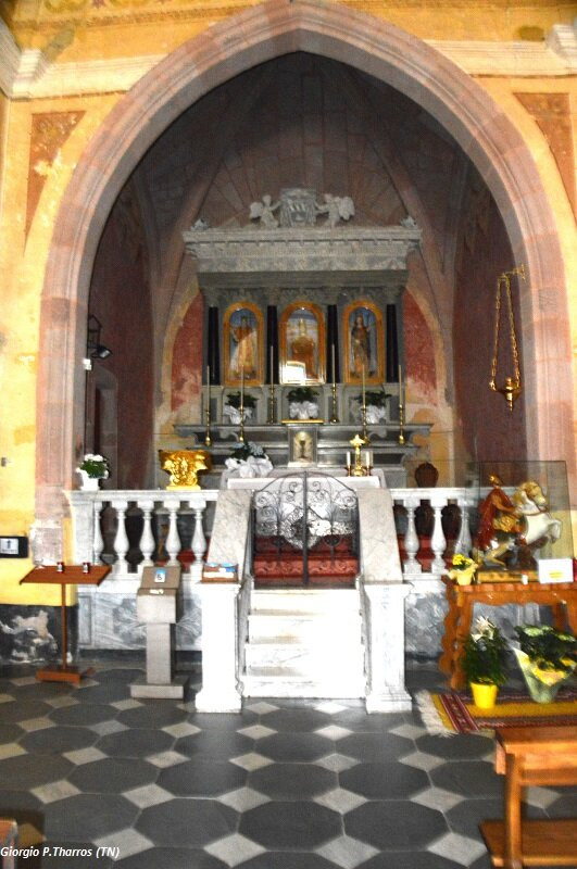 Santuario di San Costantino-Sedilo必去景点