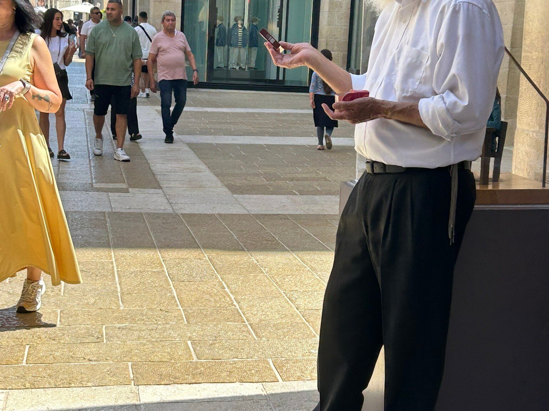 Mamilla Mall-耶路撒冷必去景点