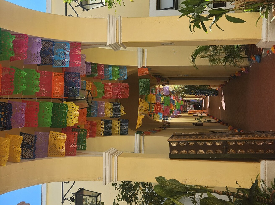 Centro Cultural El Refugio景点图片