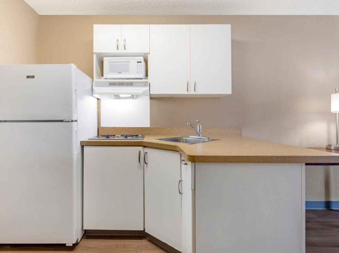 Extended Stay America - Fort Worth - City View主图