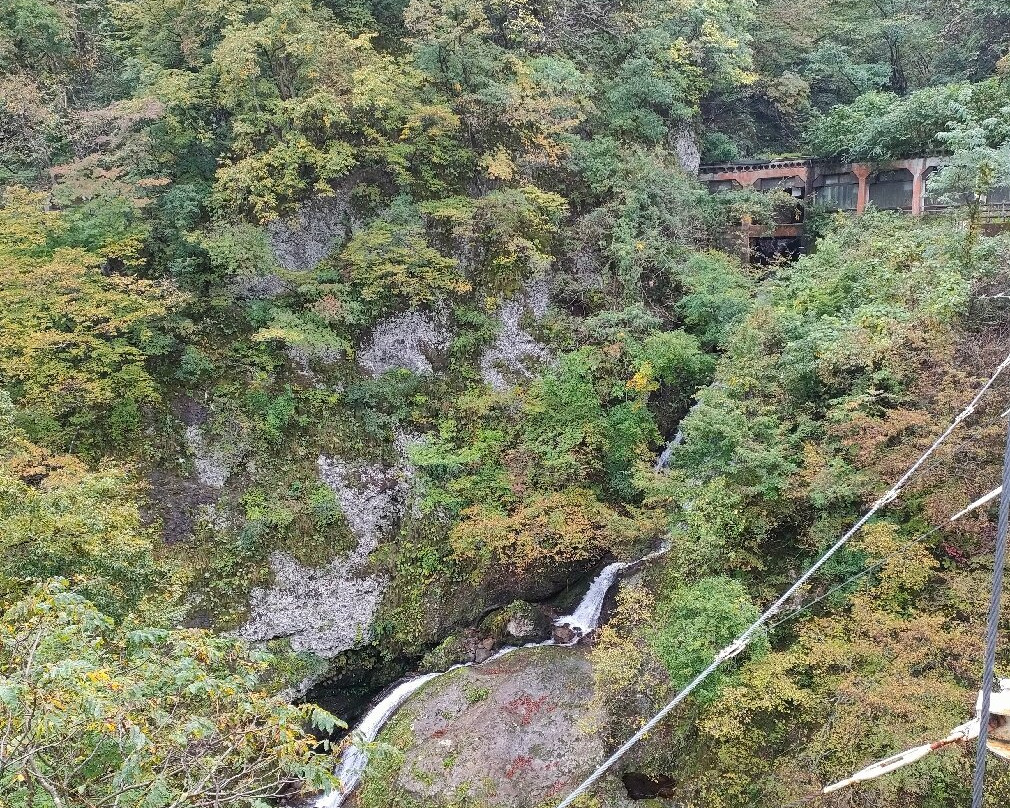 Bonji River Valley-鹤冈市必去景点