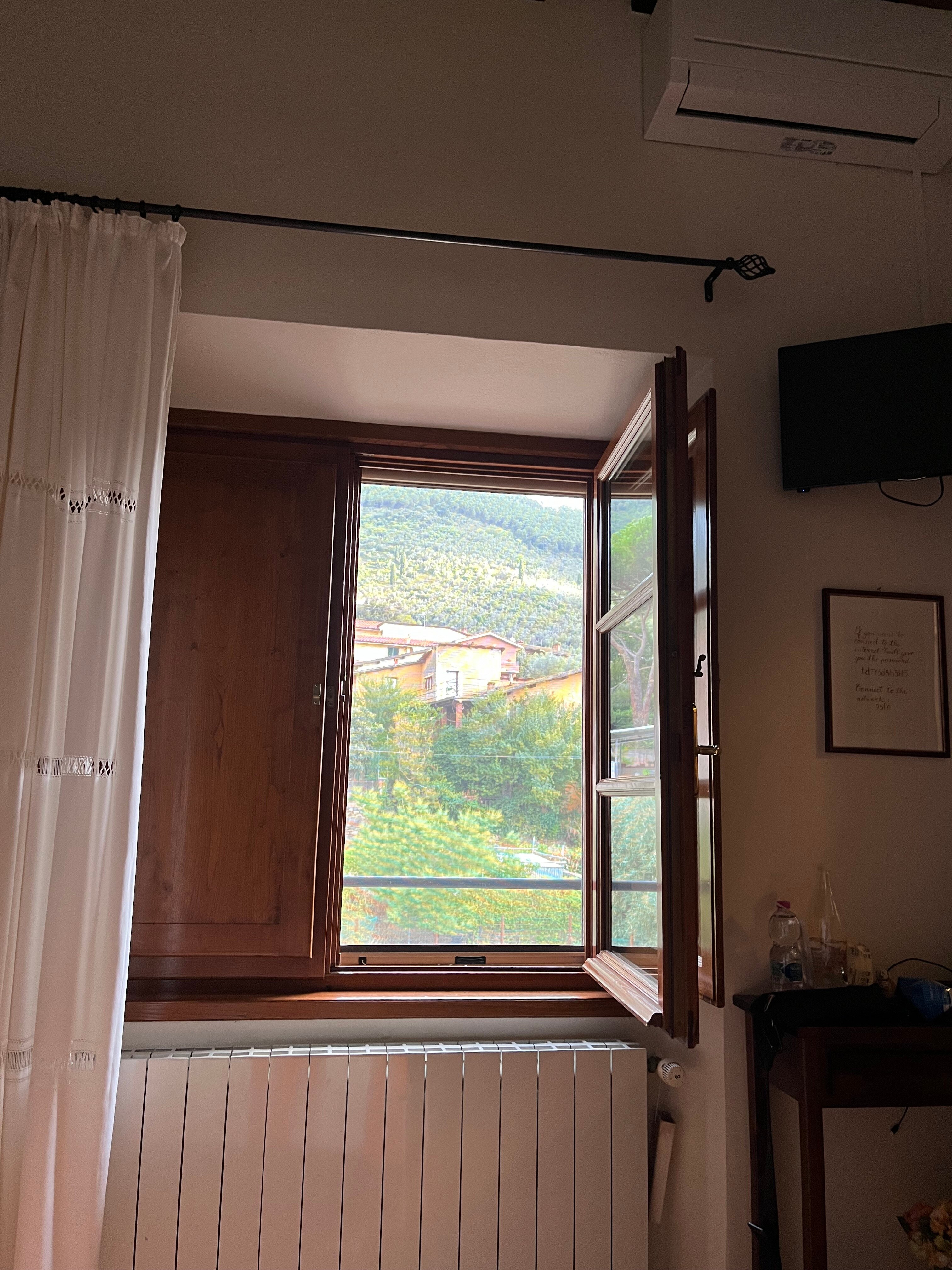 Bed and Breakfast San Francesco-酒店景观