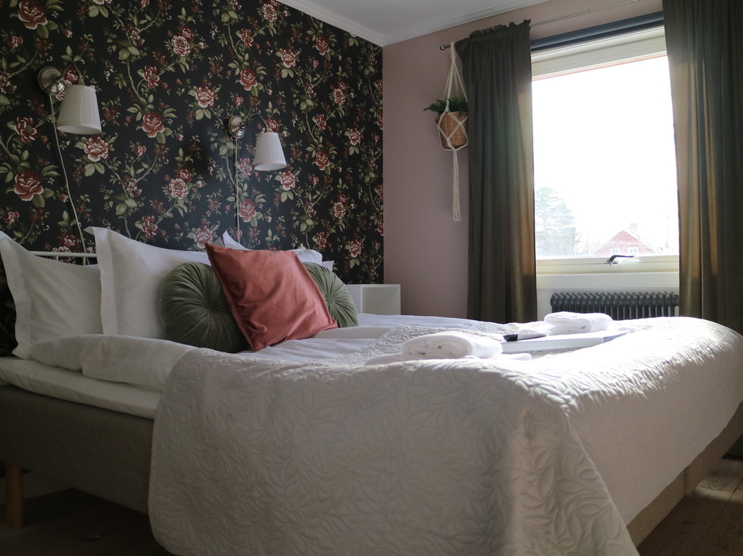 Lustigsgården Boutique Hotel主图