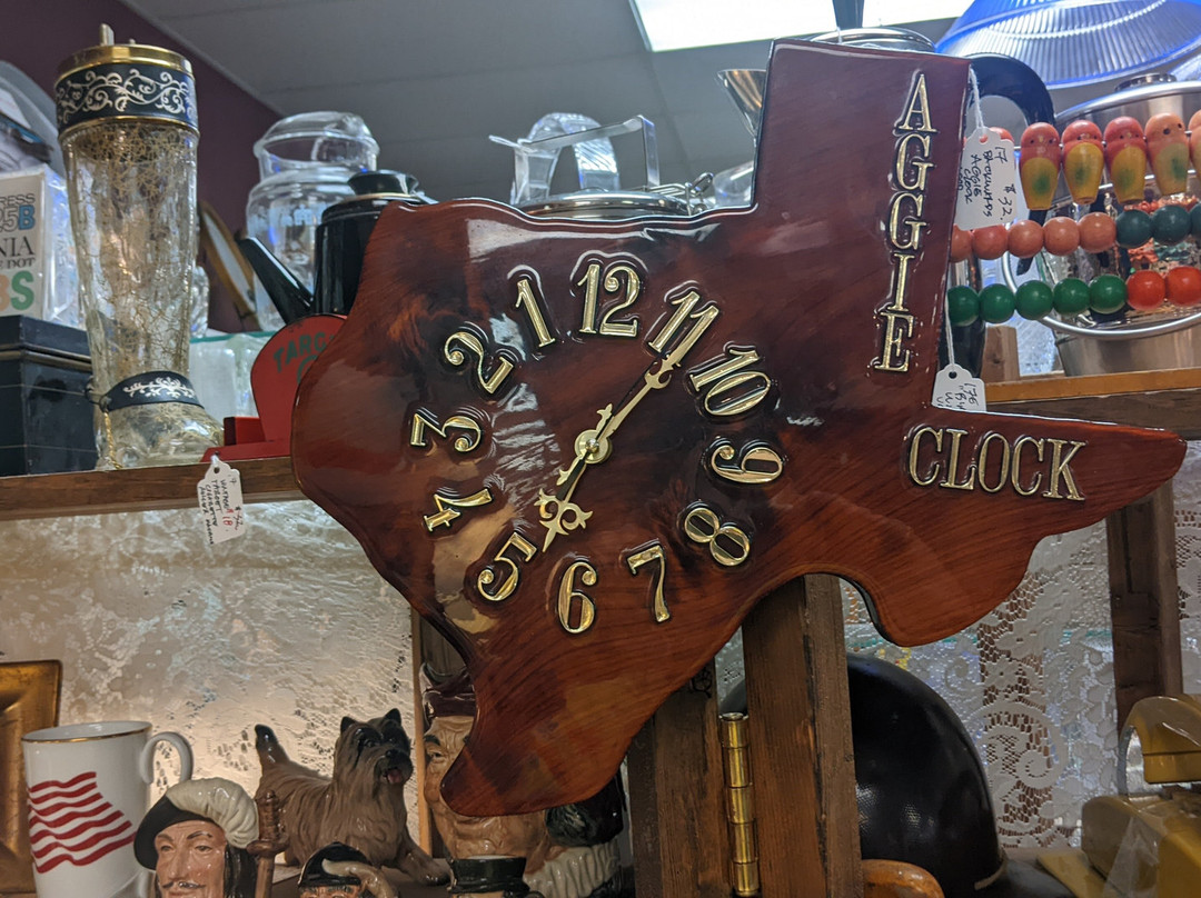 Spring Antique Mall-斯普林必去景点